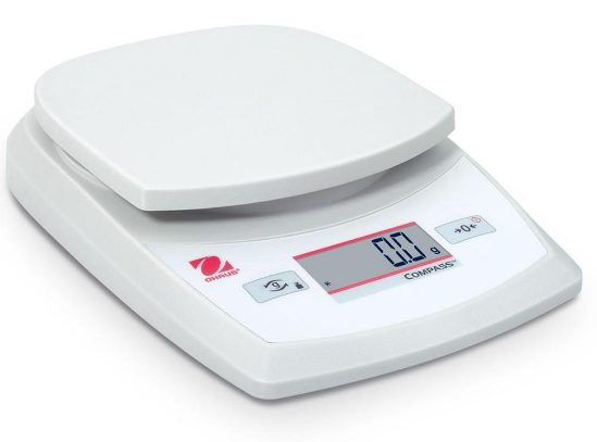 CR221 Ohaus compact scale