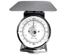 P-10 Penn Scale spring dial scale