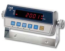 CI-2001A Cas indicator w/ red LED display
