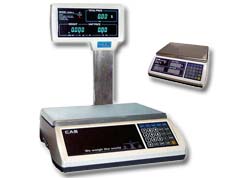 S2000JR-60L Cas price computing scale