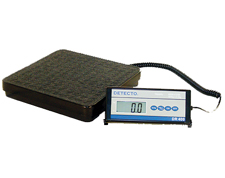 DR400 Detecto bench scale
