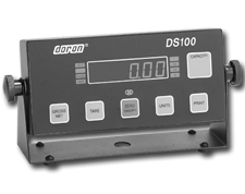 DS100 Doran weight indicator