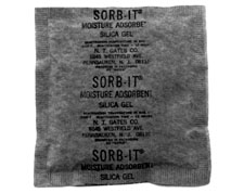 Sorbit-2 Silica Gel moisture absorbent