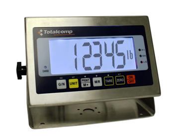 TLI Totalcomp indicator w/ adapter
