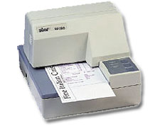 SP298 Star ticket printer w/ power supply