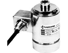 TUSP1-100K-SS Totalcomp canister