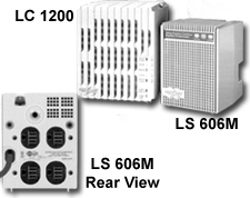 LC1200 line conditioner