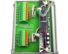 TDLC Totalcomp analog to digital converter
